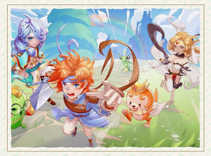 魔力宝贝私服新手必看 游戏开局快速上手
