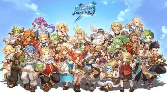 魔力宝贝私服新版本更新职业调整解析